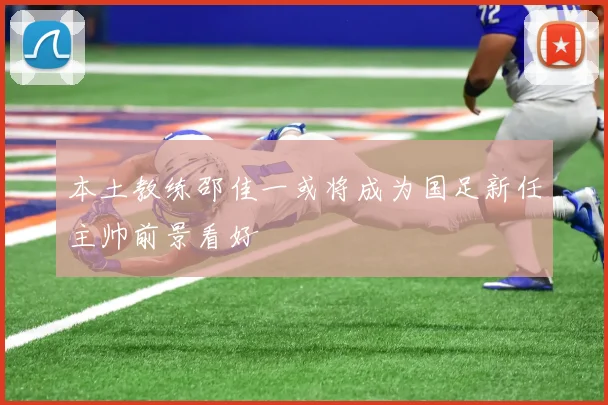 本土教练邵佳一或将成为国足新任主帅前景看好