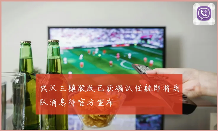 武汉三镇股改已获确认任航即将离队消息待官方宣布