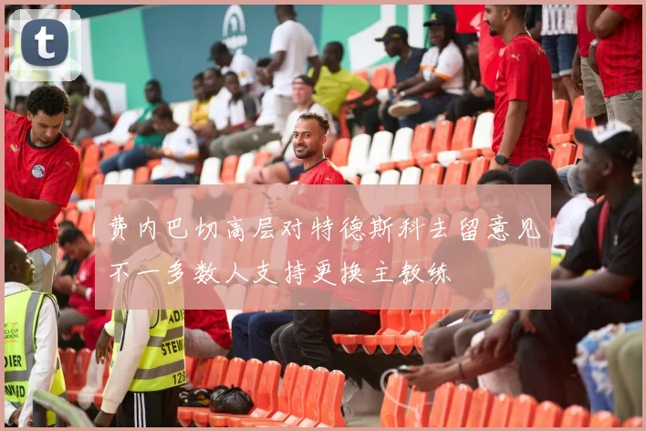 费内巴切高层对特德斯科去留意见不一多数人支持更换主教练